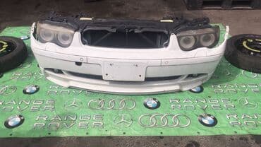 запчасти на стиральную машину в бишкеке: Ноускат BMW, 2003 г., Б/у, Оригинал — 1