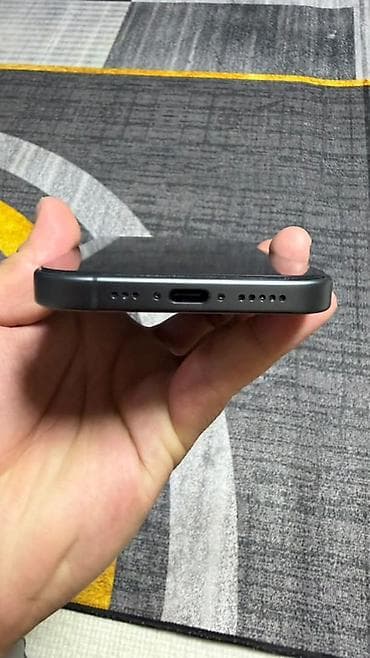laptope huawei: IPhone 17, Новый, 256 ГБ, Черный — 3