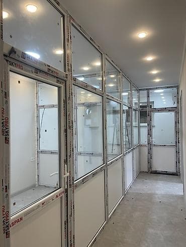 Эшик терезе арзан баада коп квадрат болсо Тартынбай чала беринизтер
