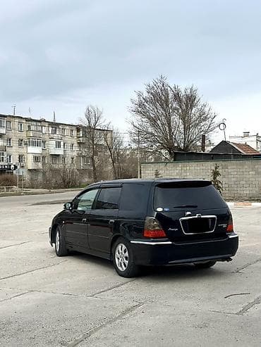 помпа одиссей: Honda Odyssey: 2001 г., 3 л, Автомат, Газ, Минивэн — 5