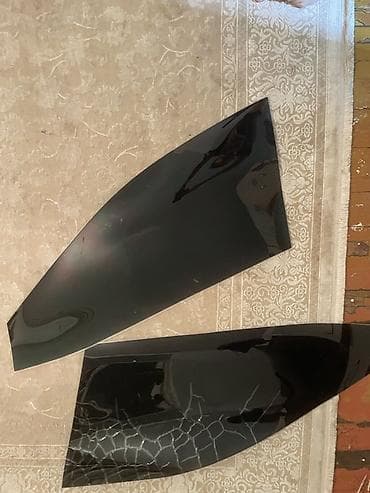 пластиковые панели: Фасад для мебели, Б/у, Пластик, Самовывоз, Платная доставка — 1