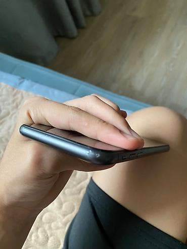 osh iphone: IPhone 11, Б/у, 128 ГБ, Черный, 73 % — 4