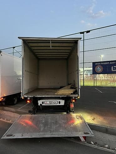 авто матор: Грузовик, Mercedes-Benz, Стандарт, 4 т, Б/у — 7