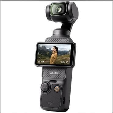 Видеокамералар: Видео-камера DJI Osmo pocket 3 Не разу не использовался 128 гб карта — 3