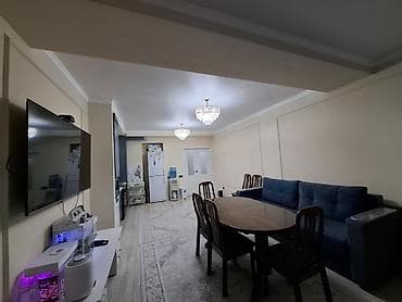 гэс 2: 2 комнаты, 70 м², Элитка, 8 этаж, Евроремонт — 1