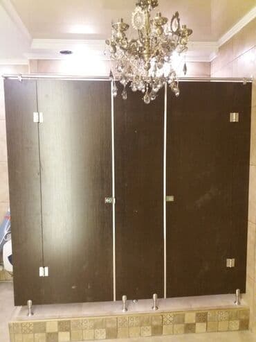 купить дачный туалет недорого: Туалетные; Сантехнические перегородки из лдсп на заказ ! Стандартные — 1