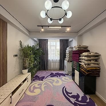 central park: 1 комната, 36 м², Элитка, 4 этаж, Дизайнерский ремонт — 1