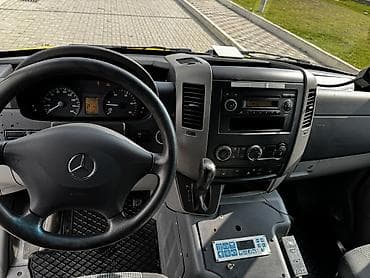 митсубиши спес стар: Mercedes-Benz Спринтер: 2012 г., 3 л, Автомат, Дизель, Фургон — 8