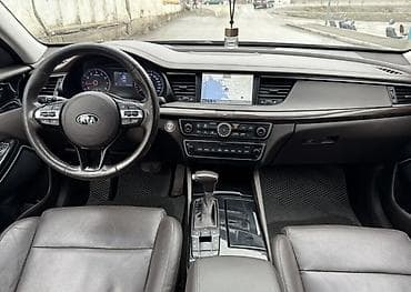 авто краска: Kia K7: 2018 г., 2.4 л, Автомат, Бензин, Седан — 6
