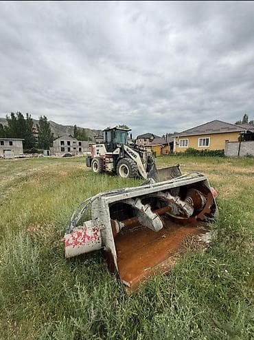 vw sharan: Погрузчик, Колесный, Фронтальный — 2