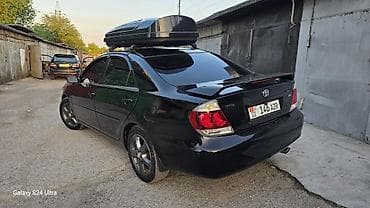 Toyota Camry: 2005 г., 3.3 л, Автомат, Седан — 8