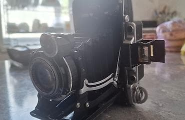 samsung a6: Складная среднеформатная пленочная камера Zeiss Ikon (модель Ikonta/ — 1