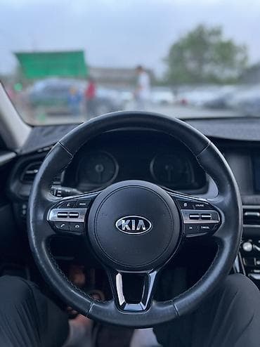 kla k7: Kia Cadenza: 2019 г., 3 л, Автомат, Газ, Седан — 4