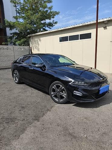 кия ка 5 2020: Kia K5: 2020 г., Автомат, Бензин, Седан — 6