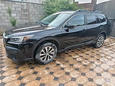 меняю на форестер: Subaru Outback: 2021 г., 2.5 л, Вариатор, Бензин, Кроссовер — 3