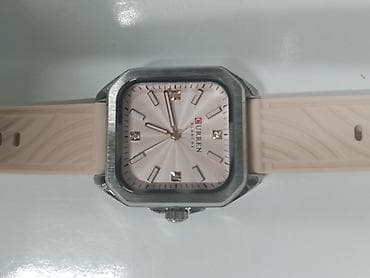 coros pace 3: Женские наручные часы CURREN - Квадратный корпус с округлёнными — 2