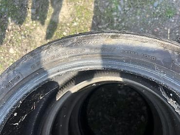 Летние шины 275/35 ZR20 102W (Extra Load) - Размер: 275/35 ZR20 -