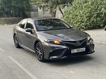 Унаа: Toyota Camry: 2021 г., 2.5 л, Автомат, Бензин, Седан — 2
