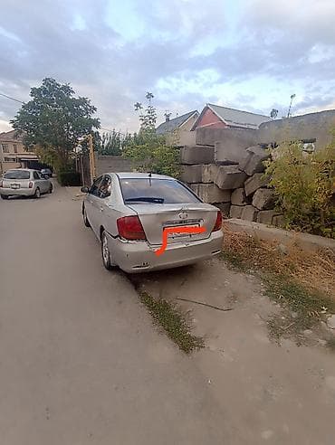 taiota allion: Toyota Allion: 2003 г., 2 л, Автомат, Бензин, Седан — 5