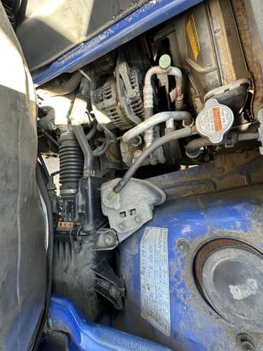 муссо пикап бишкек: Daewoo Лабо: 2020 г., Механика, Пикап — 10