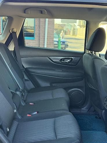 бампер ниссан п12: Nissan Rogue: 2018 г., 2.5 л, Вариатор, Бензин, Кроссовер — 7