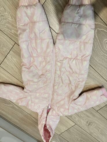 LDV: Комбез 18-24 месяца на девочку Угги и пушистик в подарок турецкий — 2