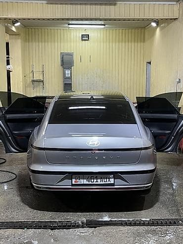 elantra 2023: Hyundai Grandeur: 2023 г., 3.5 л, Автомат, Бензин, Седан — 2