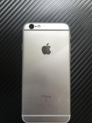 redmi 12pro: IPhone 6s, Б/у, 64 ГБ, Space Gray, 100 % — 2
