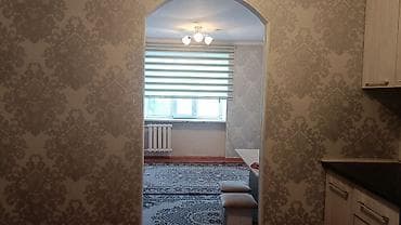 камыш ош: 1 комната, Собственник, С мебелью полностью — 4