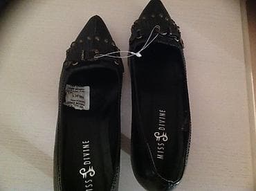 Новые туфлипривезены из Австрии,кожа,черные.Удобные.Не подошли по