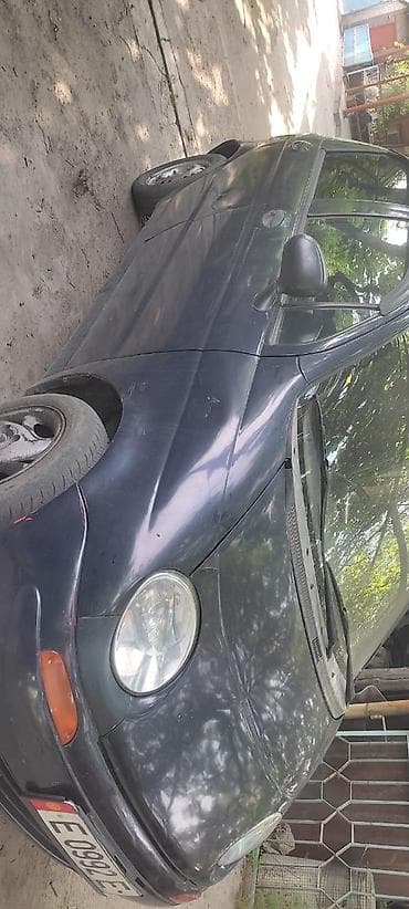 70 сом: Daewoo Matiz: 2006 г., 0.8 л, Кол менен иштөөчү, Бензин, Хетчбек — 2