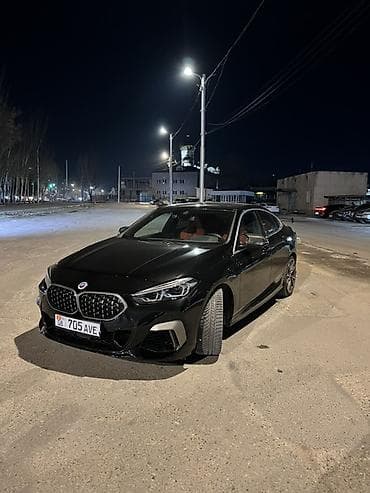 performance: BMW 2 series: 2023 г., 2 л, Автомат, Бензин, Хэтчбэк — 2