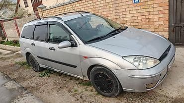 infinity fx: Ford Focus: 2004 г., 1.8 л, Ручные, Дизель, Универсал — 4