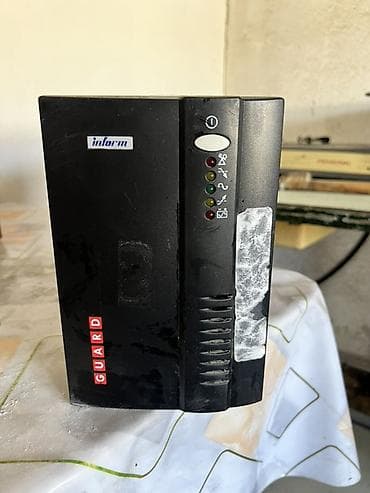 Источник бесперебойного питания (ИБП) Inform GUARD 3000VA AP - — 1