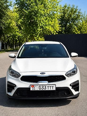 обмен автомашины: Kia K3: 2020 г., 1.6 л, Автомат, Бензин, Седан — 1