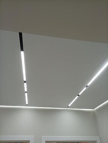 нависные потолки: Делаем квартира ремонт под ключ пишите Ватсаппа — 4