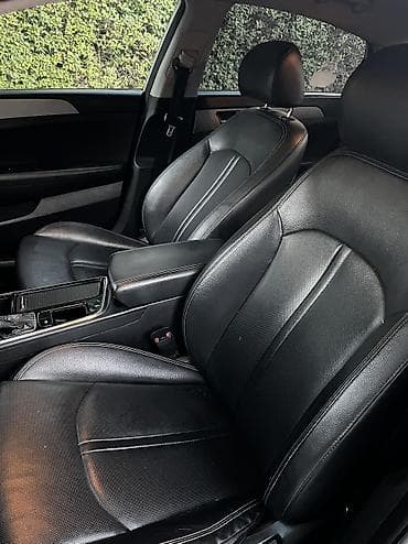 газ авто: Hyundai Sonata: 2019 г., 2 л, Автомат, Газ, Седан — 8