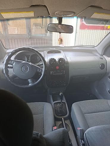 sanata lpi: Daewoo Kalos: 2003 г., 1.4 л, Автомат, Бензин, Хэтчбэк — 5