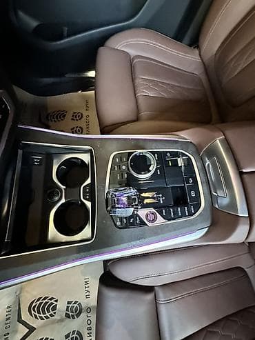 BMW X5: 2019 г., 3 л, Автомат, Бензин, Кроссовер — 10