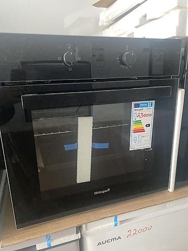 скупка печек: Встраиваемые электрические духовые шкафы Blesk и Weissgauff — 3