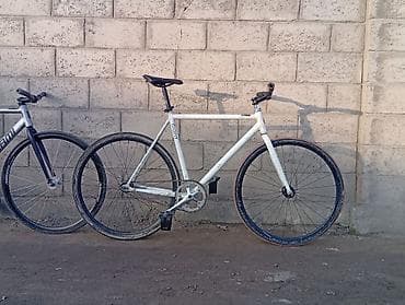 бруся труник: Шоссейный велосипед, GT, Рама M (156 - 178 см), Б/у — 7
