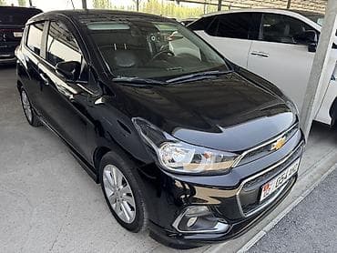 1kd ftv: Chevrolet Spark: 2018 г., 1 л, Механика, Бензин, Хэтчбэк — 3