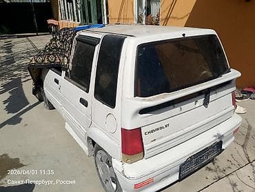 торпеда матиз: Chevrolet Swift/Geo Metro (хэтчбек, 5 дверей) — на разбор - Кузов — 3