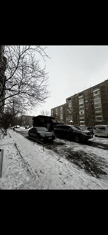 105: 1 комната, 36 м², Аламедин-1 мкр 105 серия, 2 этаж, Старый ремонт — 10