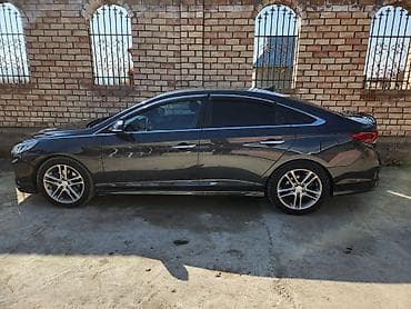 перетяжка салона автомобиля: Hyundai Sonata: 2017 г., 1.7 л, Автомат, Дизель, Седан — 8