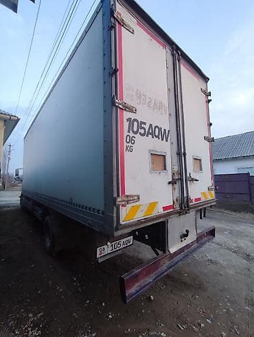 фольксваген т2 купить: Грузовик, Mercedes-Benz, Стандарт, Б/у — 3