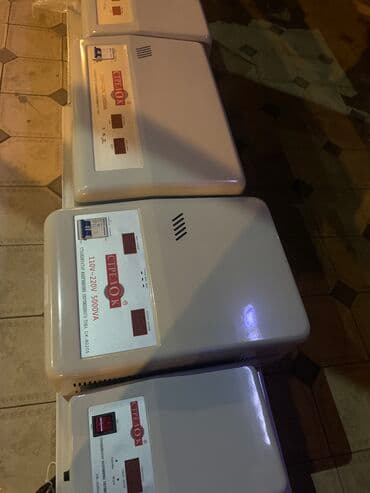 инструменты электро: Стабилизатор 100 квт в наличии — 5