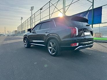 golf 2 8: Hyundai Palisade: 2020 г., 3.8 л, Автомат, Бензин, Внедорожник — 4