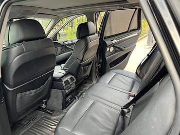 mini kooper: BMW X5: 2010 г., 3 л, Автомат, Бензин, Кроссовер — 4