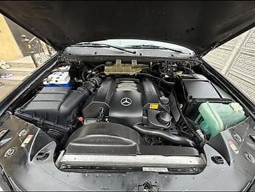bad e2: Mercedes-Benz M-Class: 2004 г., 3.7 л, Автомат, Газ, Внедорожник — 10